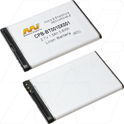MI Battery Experts CPB-BT0010X001-BP1